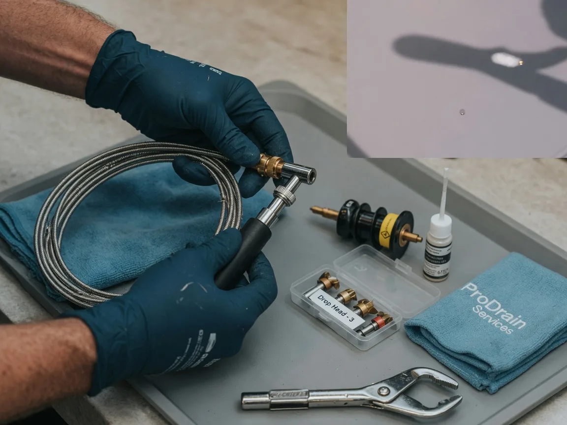 Why choose Drain Cleaning in Toms River, NJ